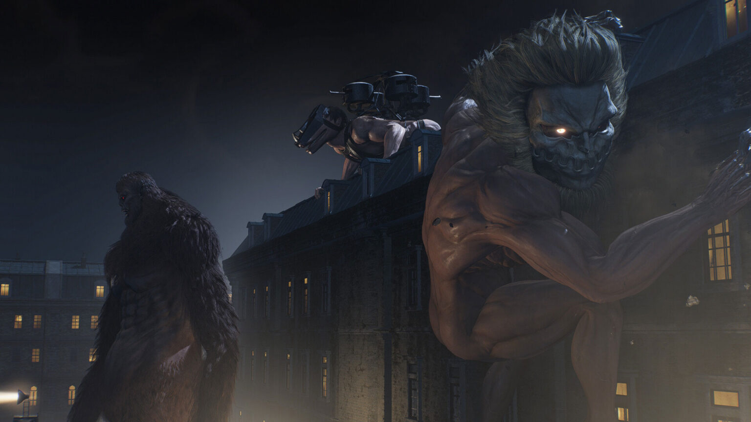 Attack on Titan 3 headlines Koei Tecmo's Tokyo Game Show 2026 stages | Image: Koei Tecmo