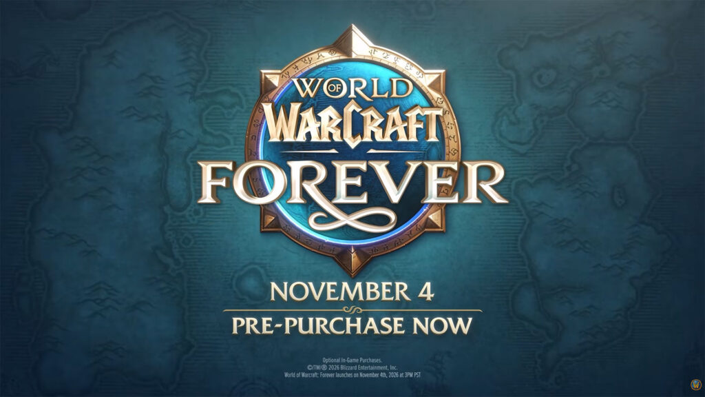 World of Warcraft: Forever revisits Vanilla Azeroth with the new Skyborne race | Image: Blizzard Entertainment