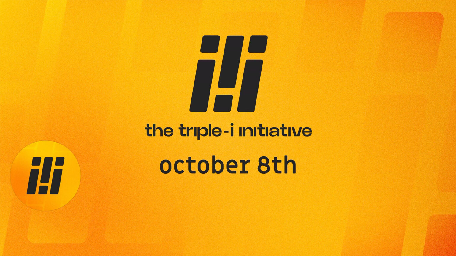 The Triple-i Initiative airs October 8 at 9:00 AM Pacific with 45 minutes of back-to-back trailers | Image: Evil Empire