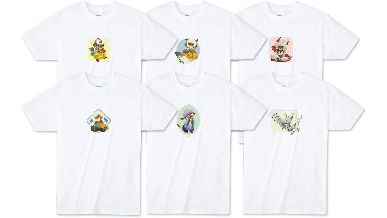 The Capcom Store Pop-Up runs September 19 through October 18 at Little Akihabara in Little Tokyo | Image: Capcom