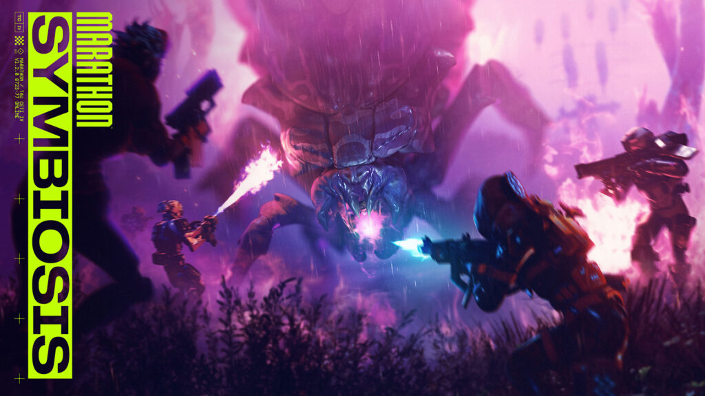 Symbiosis brings Marathon's first permanent PvE mode on December 8 | Image: Bungie