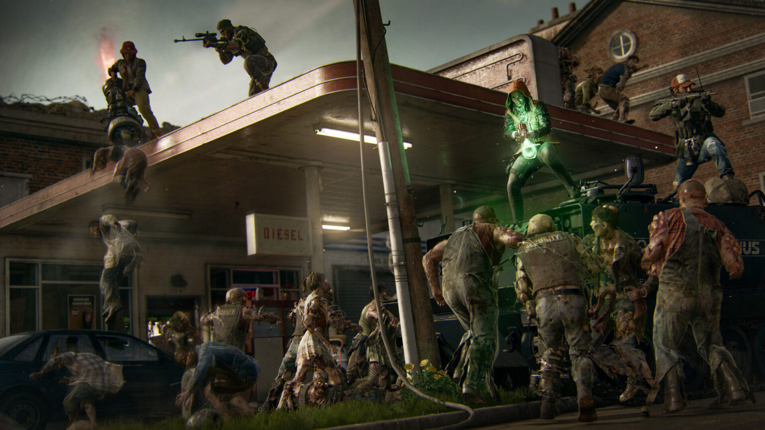 Call of Duty: Black Ops 6 | Image: Activision Call of Duty: Black Ops 6 | Image: Activision