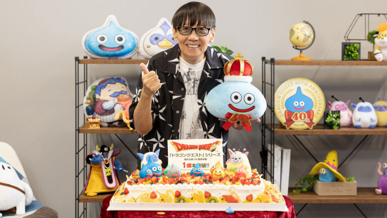 Dragon Quest marks 100 million games sold in its 40th anniversary year | Image: Square Enix