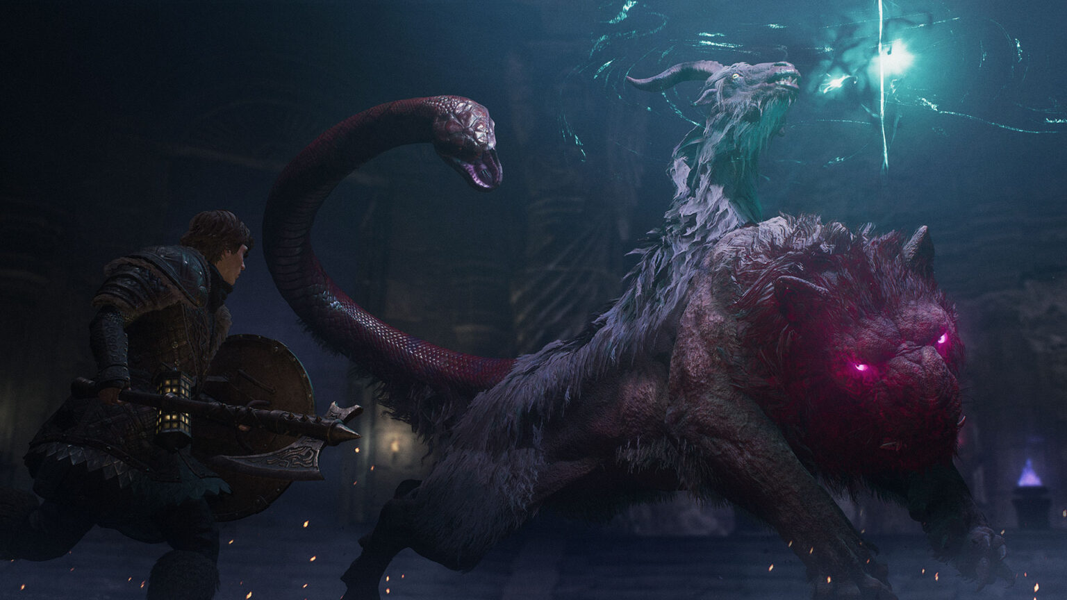 Capcom Spotlight TGS 2026 confirmed Teostra for Monster Hunter Wilds: Ascendance | Image: Capcom Capcom Spotlight TGS 2026 confirmed Teostra for Monster Hunter Wilds: Ascendance | Image: Capcom