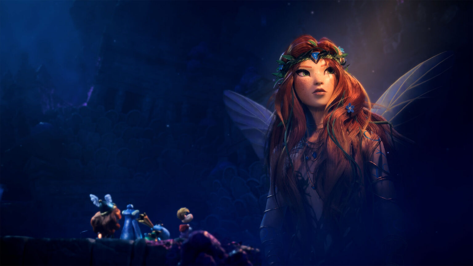 Rayman Legends Retold adds a sixth realm, the Land of the Livid Dead | Image: Ubisoft