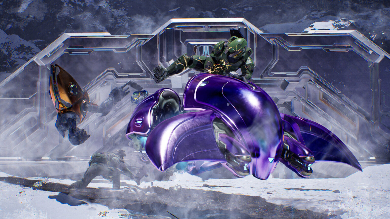 Matt Booty's memo moves the next Halo game to Activision | Image: XBOX