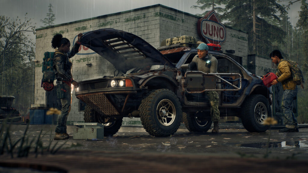 State of Decay 3 continues under an employee-owned Undead Labs | Image: Undead Labs