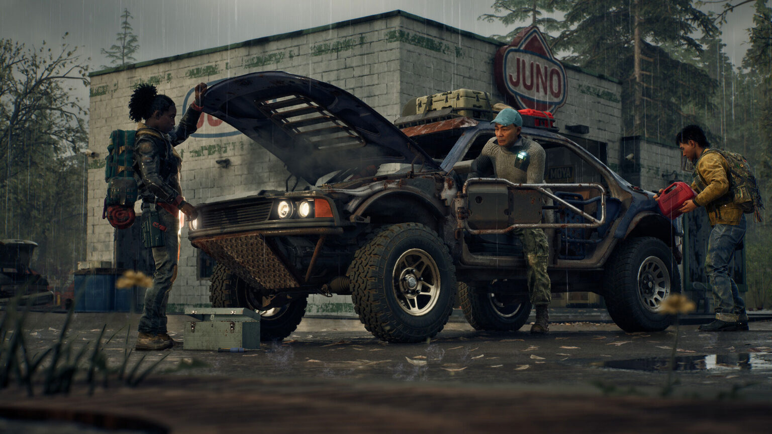 State of Decay 3 continues under an employee-owned Undead Labs | Image: Undead Labs