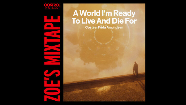 Zoe's Mixtape features six original songs tied to Control Resonant's story | Image: Remedy Entertainment