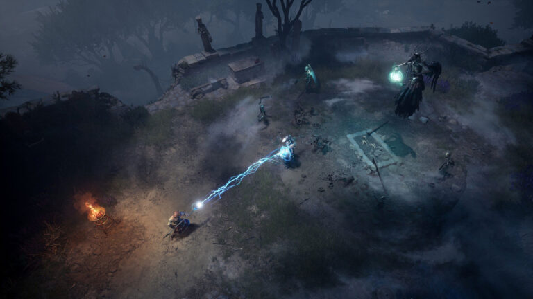Titan Quest II reaches version 1.0 on January 19, 2027 after a year and a half in Early Access | Image: Grimlore Games