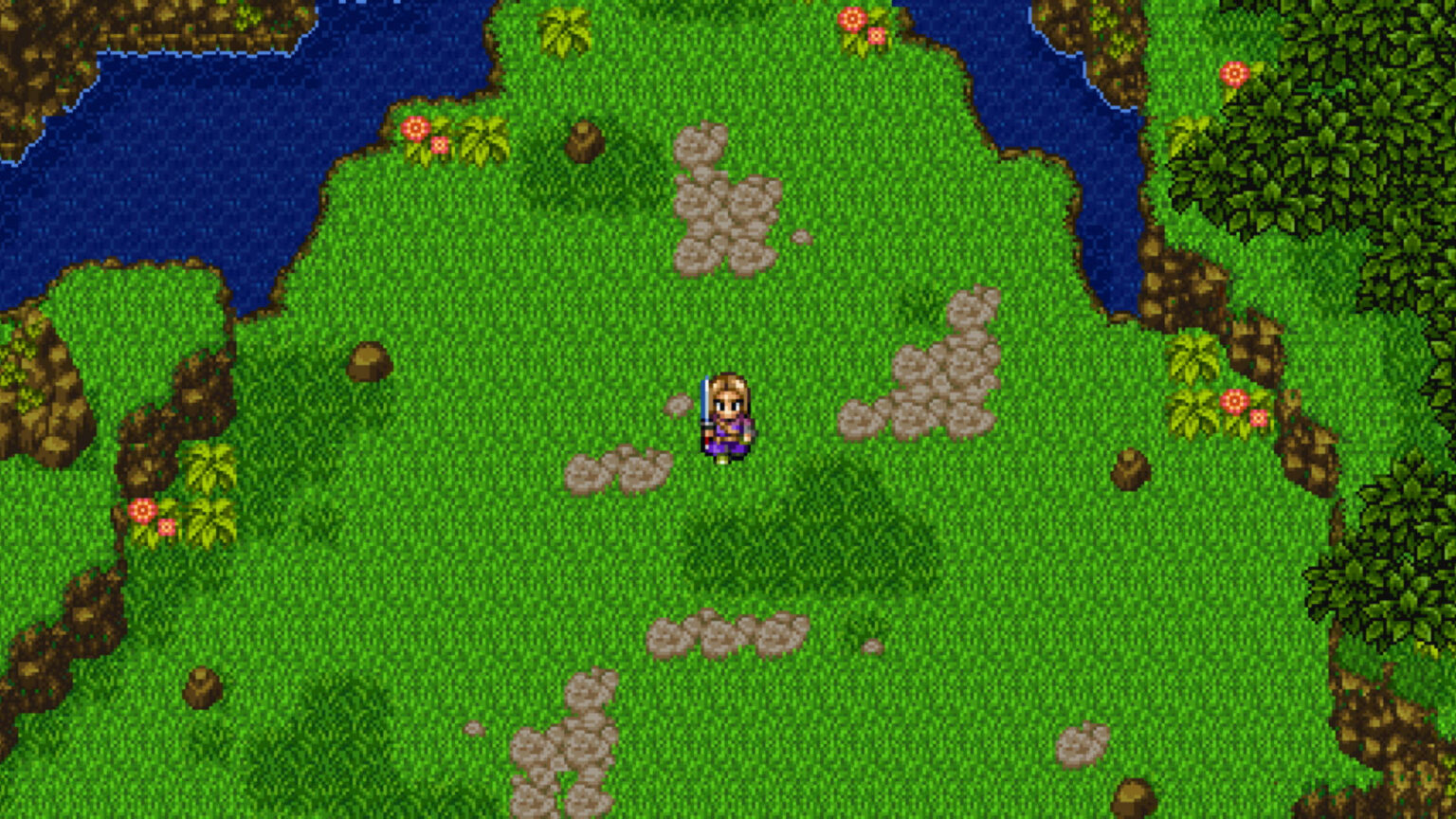 The Luminary's journey comes to Switch 2 in Dragon Quest's 40th anniversary year | Image: Square Enix The Luminary's journey comes to Switch 2 in Dragon Quest's 40th anniversary year | Image: Square Enix