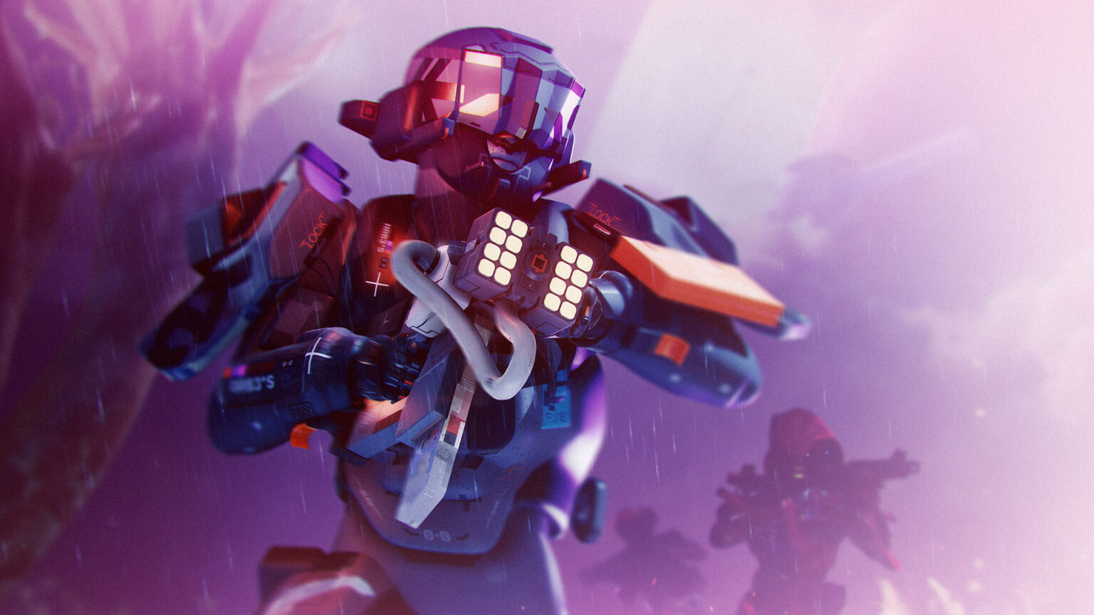 Symbiosis brings the Tick Queen to an overhauled Perimeter in December | Image: Bungie