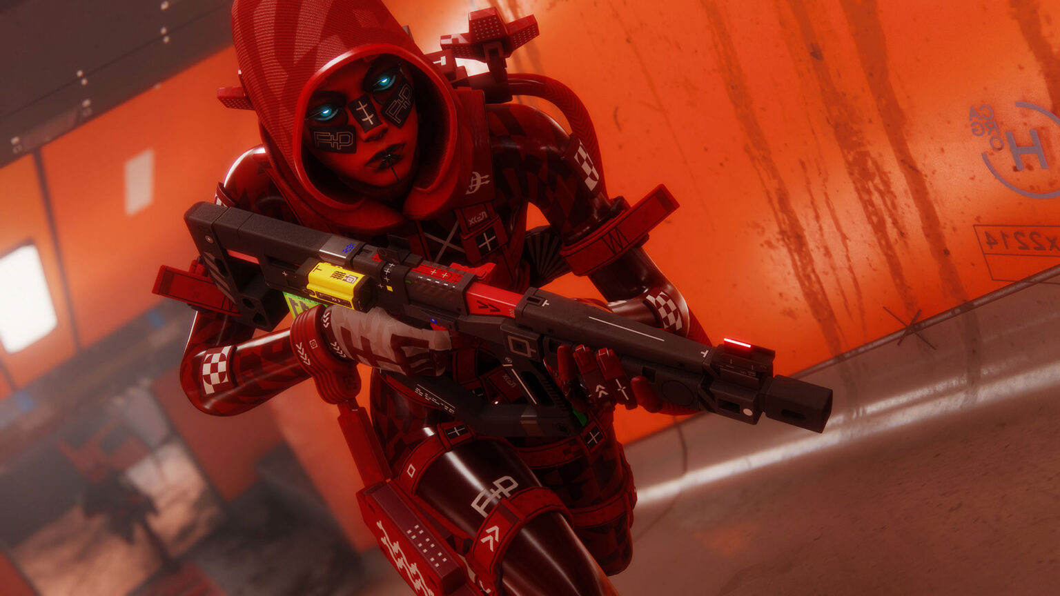 Symbiosis brings the Tick Queen to an overhauled Perimeter in December | Image: Bungie Symbiosis brings the Tick Queen to an overhauled Perimeter in December | Image: Bungie