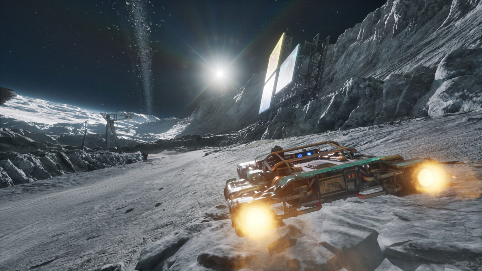 Star Wars: Galactic Racer | Image: Fuse Games