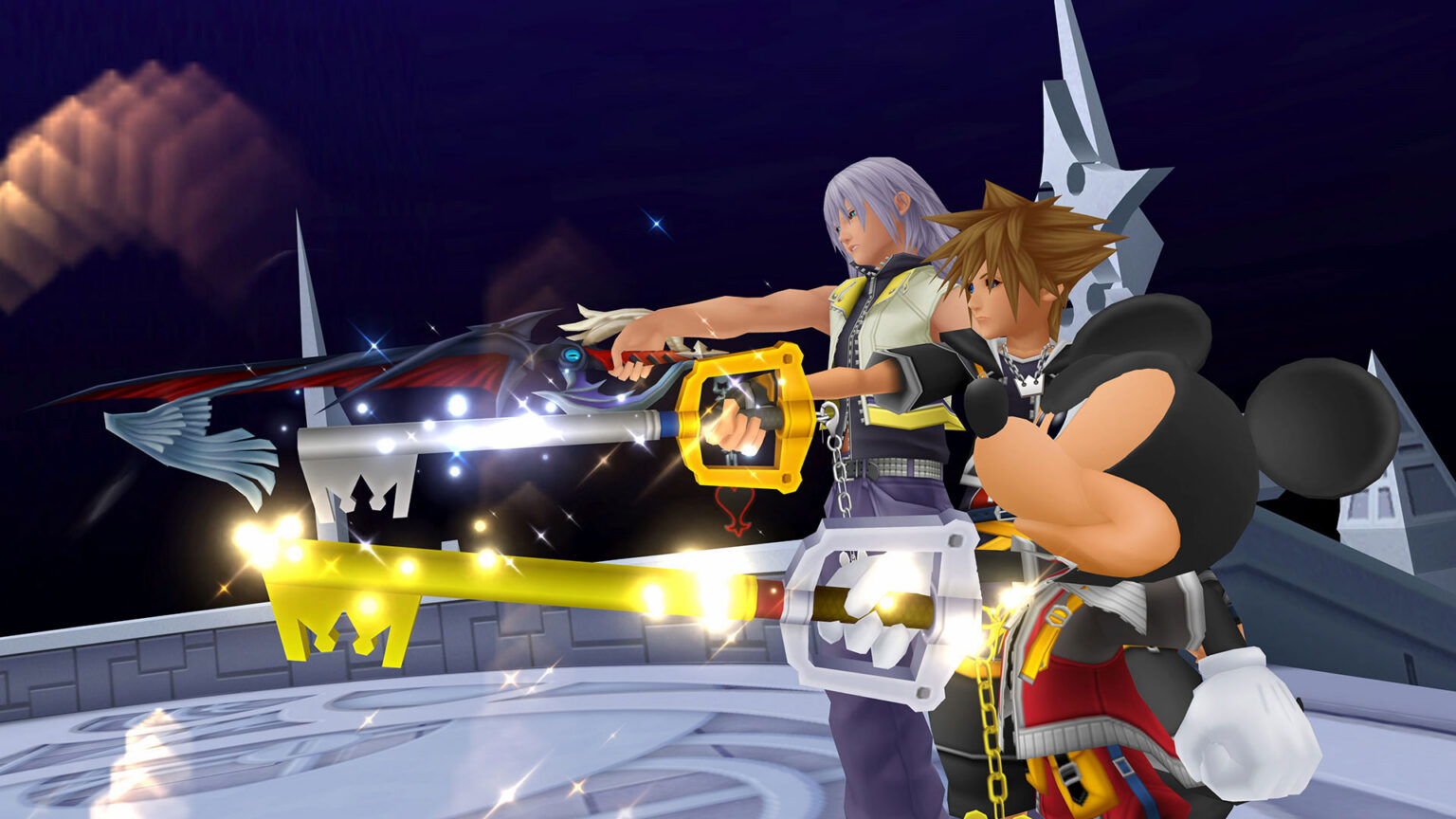 Kingdom Hearts Collection [I~III] | Image: Square Enix