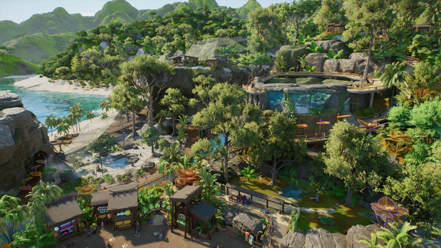 Planet Zoo 2 | Image: Frontier Developments