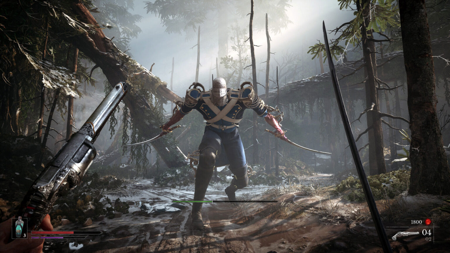 Valor Mortis | Image: One More Level