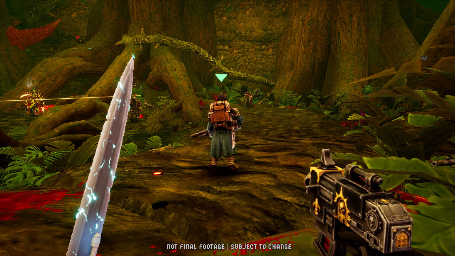 Warhammer 40,000: Boltgun 2 | Image: 
Auroch Digital