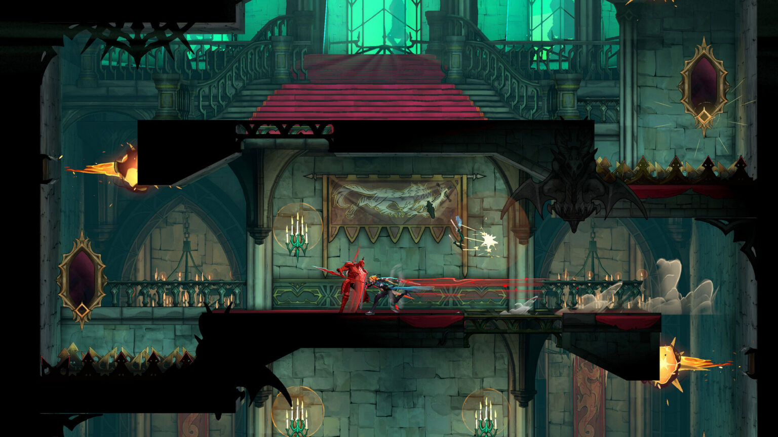 Castlevania: Belmont's Curse | Image: Konami / Evil Empire