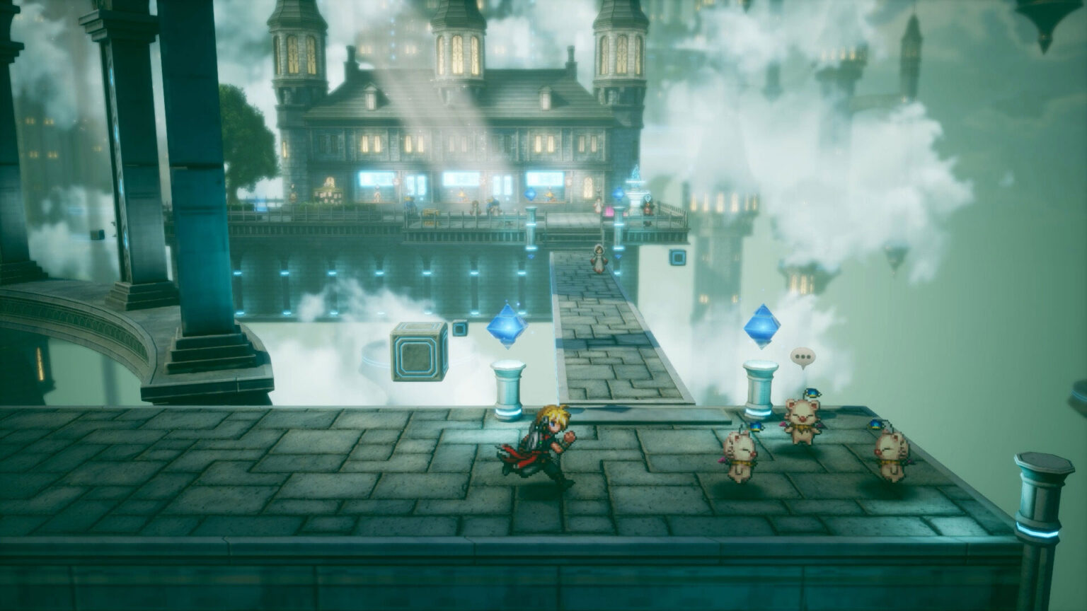 Final Fantasy Resonance | Image: Square Enix