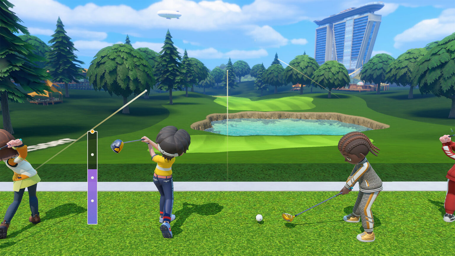 Nintendo Switch Sports Resort | Image: Nintendo