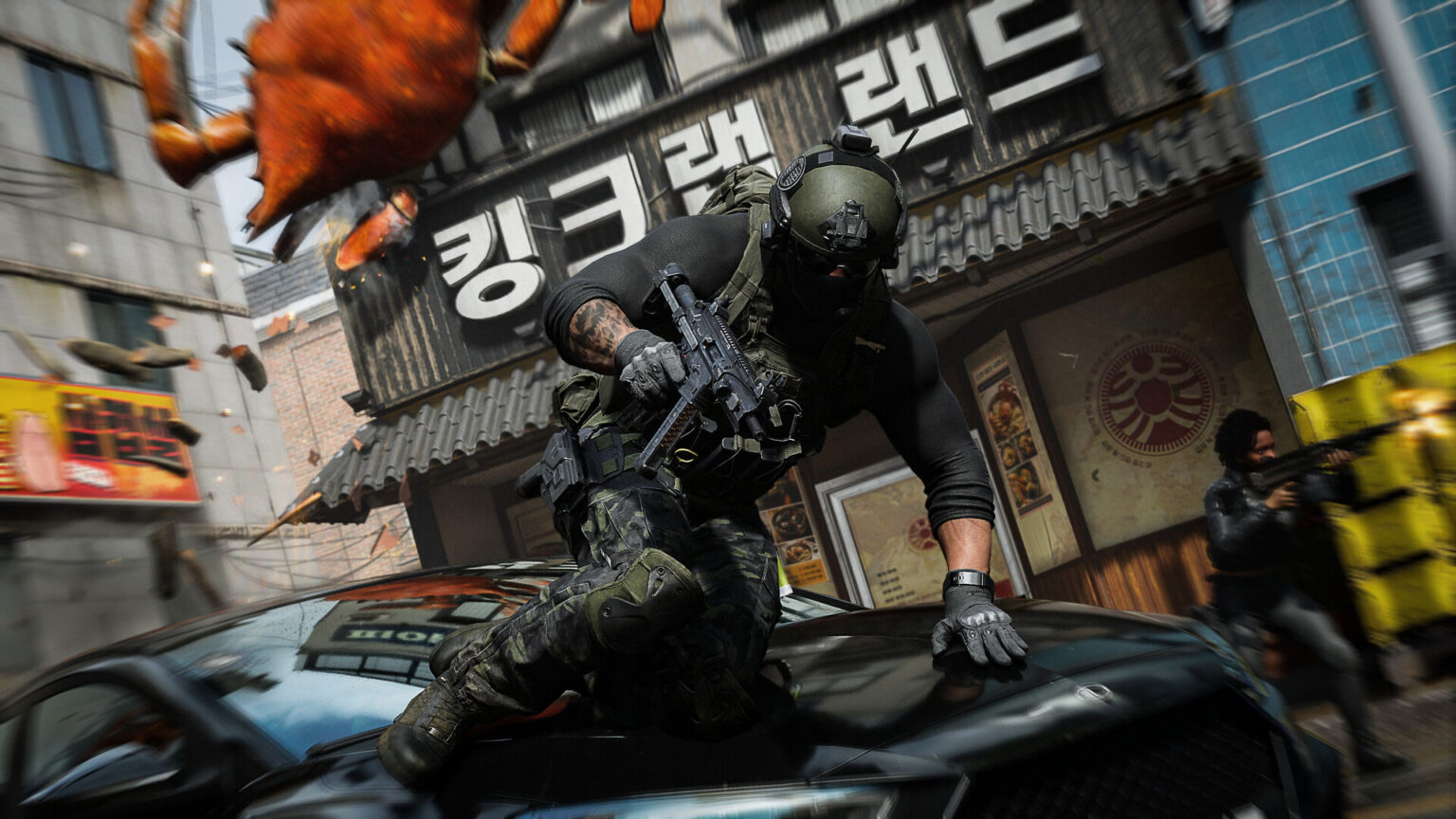 Call of Duty: Modern Warfare 4 | Image: Activision