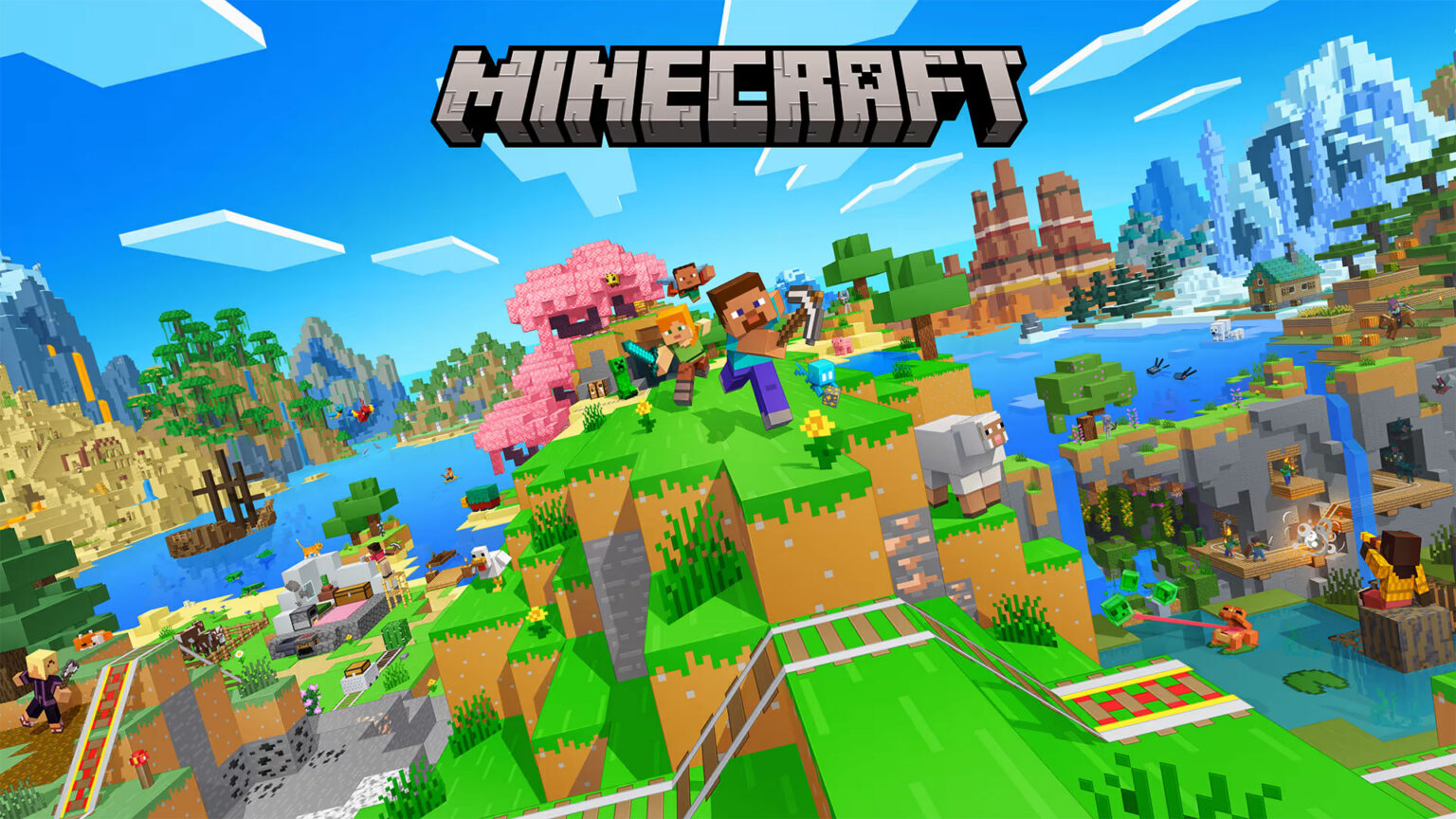 Minecraft | Image: Mojang Studios