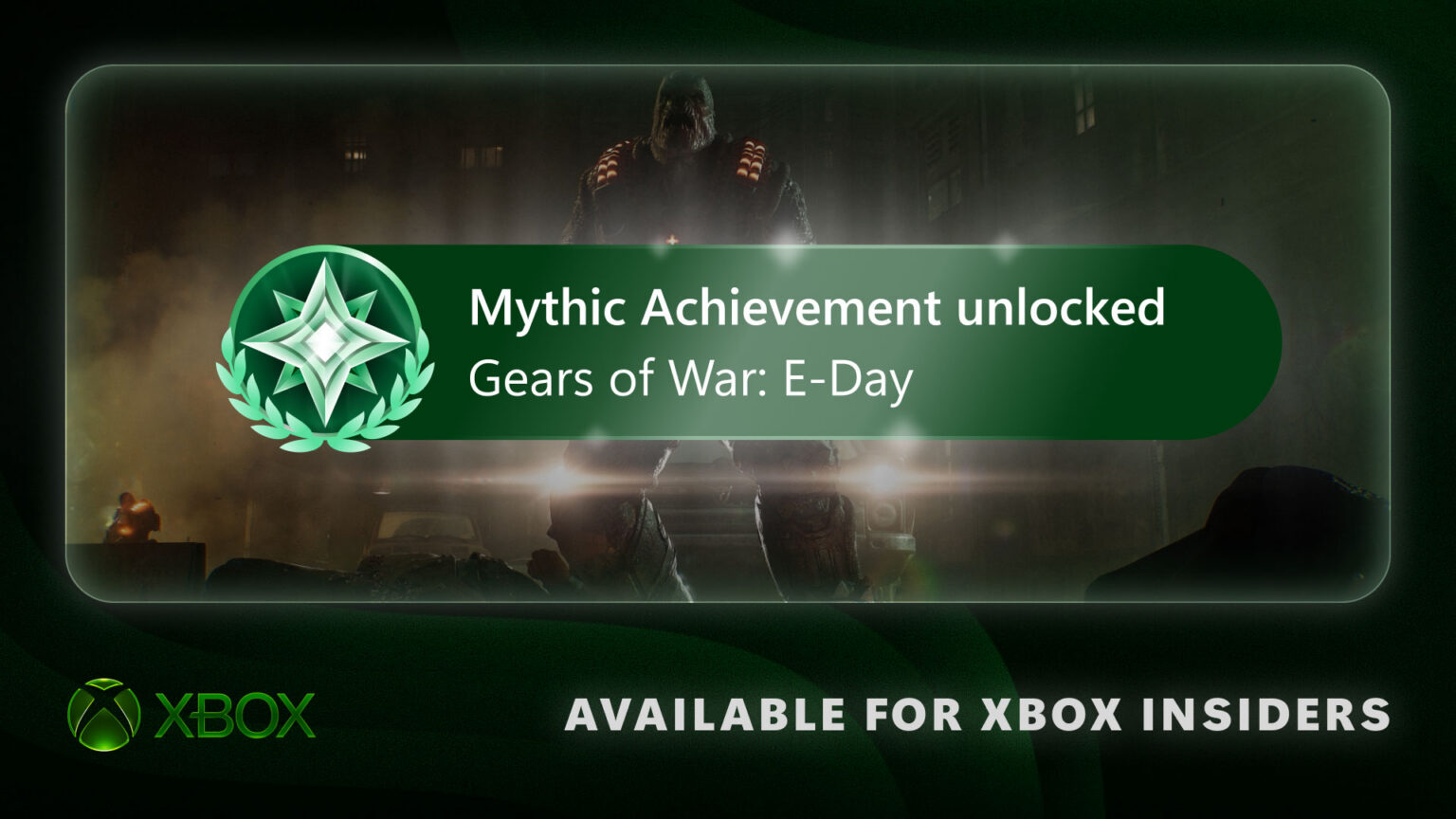 Mythic Achievements mark fully completed games with a heroic frame | Image: XBOX