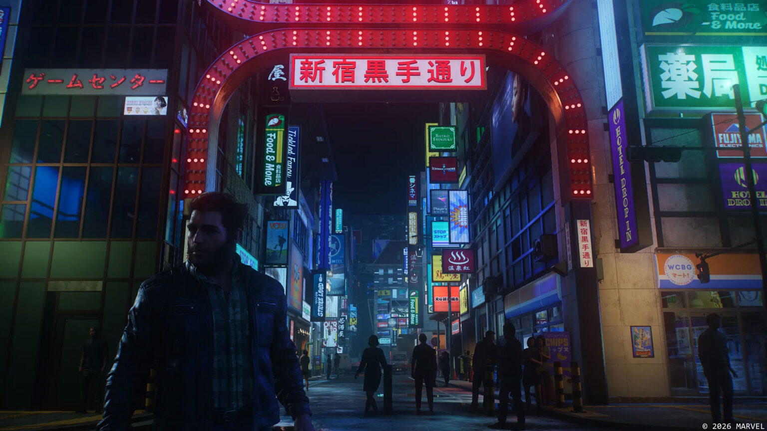 Marvel's Wolverine is one of the first games patched with QSSR | Image: Sony Interactive Entertainment