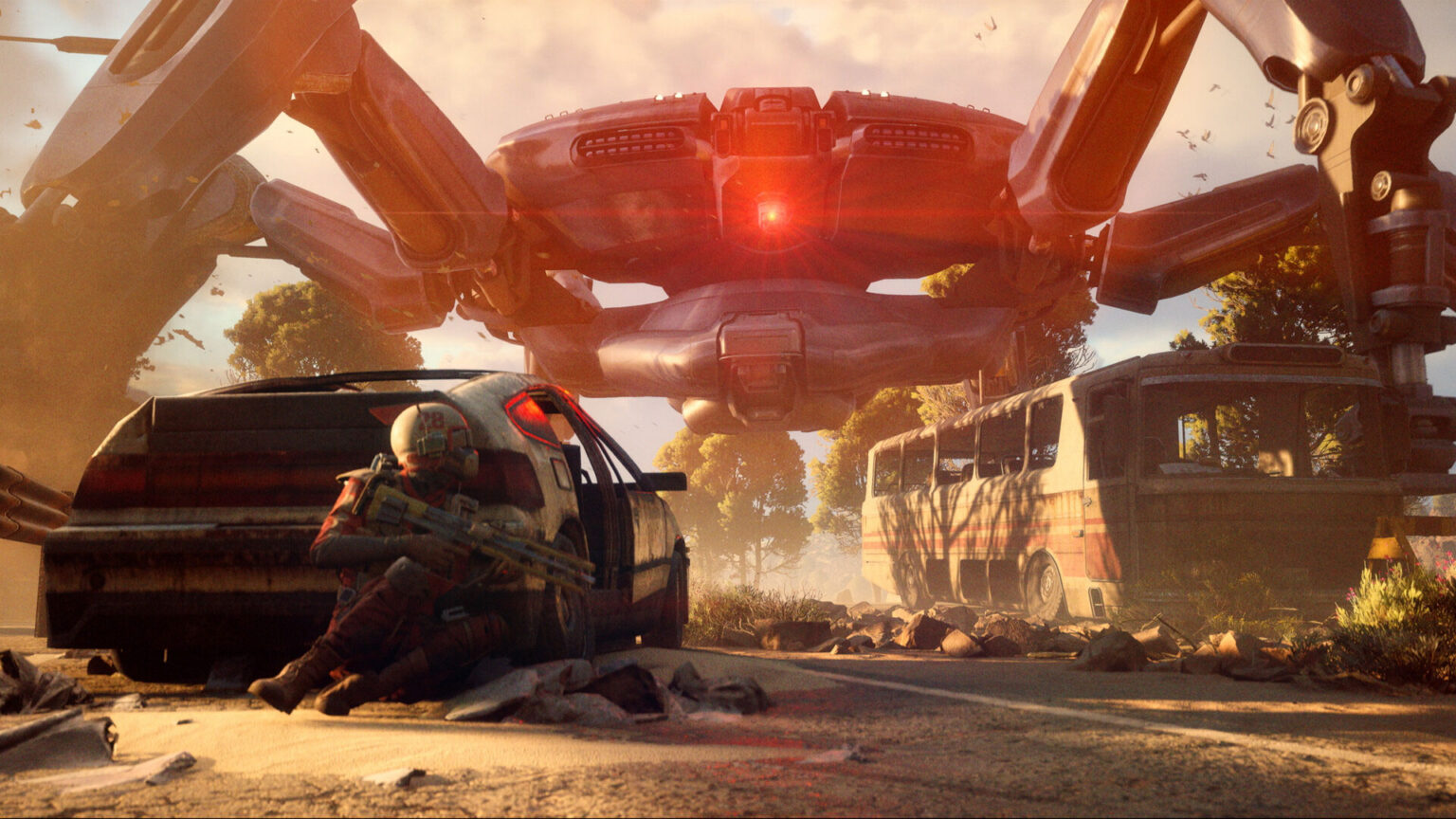 Embark Studios is cracking down on cheaters ahead of Frozen Trail | Image: Embark Studios