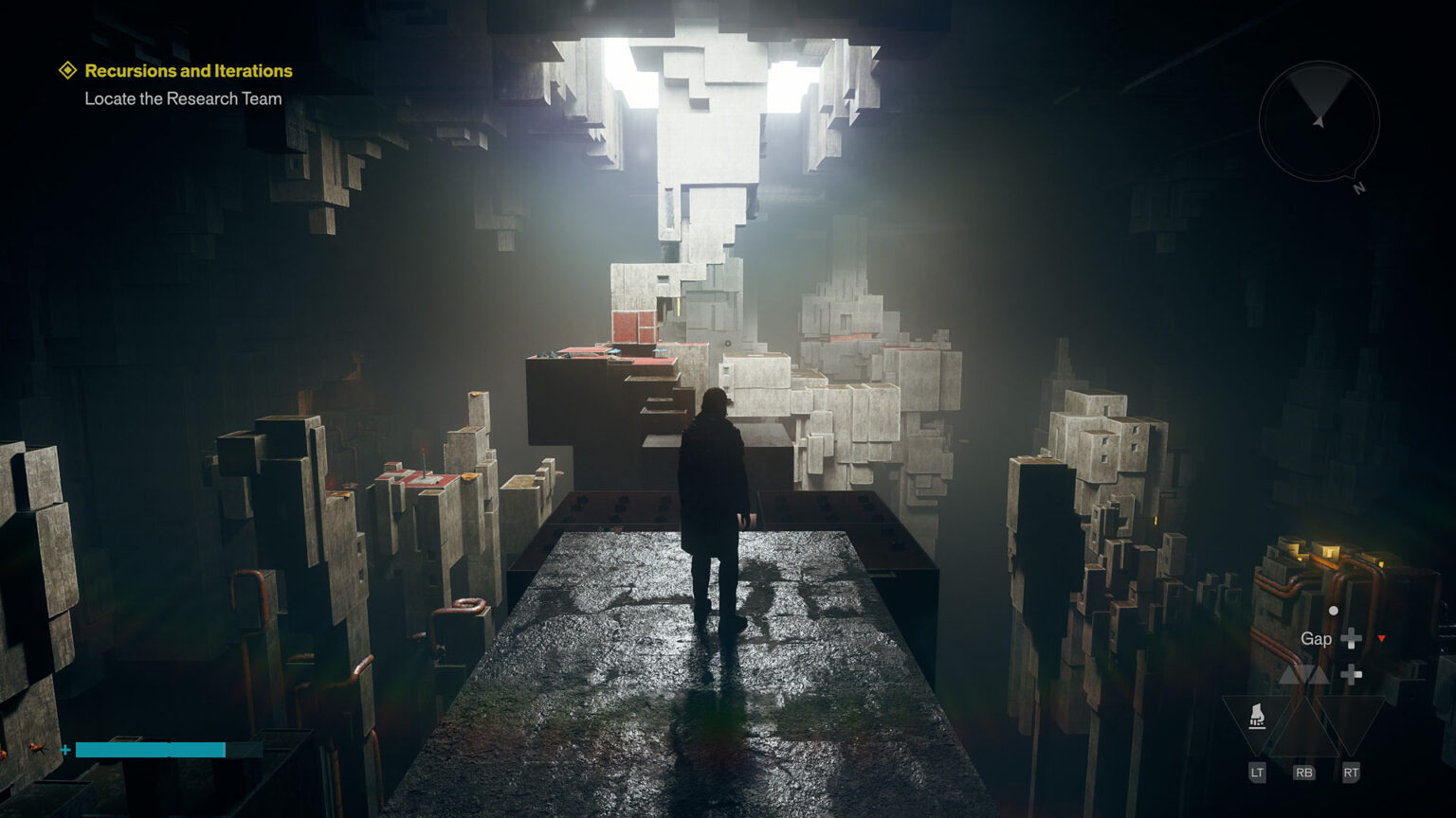 Control Resonant Review Gallery | Image: Remedy Entertainment / FullCleared 41 Control Resonant Review Gallery | Image: Remedy Entertainment / FullCleared