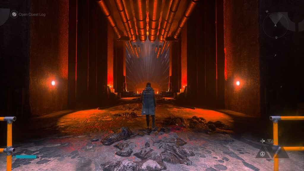 Control Resonant Review | Image: Remedy Entertainment / FullCleared