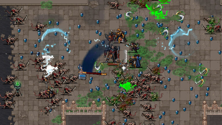 Warhammer Survivors brings over 40 champions to the bullet heaven genre | Image: Auroch Digital