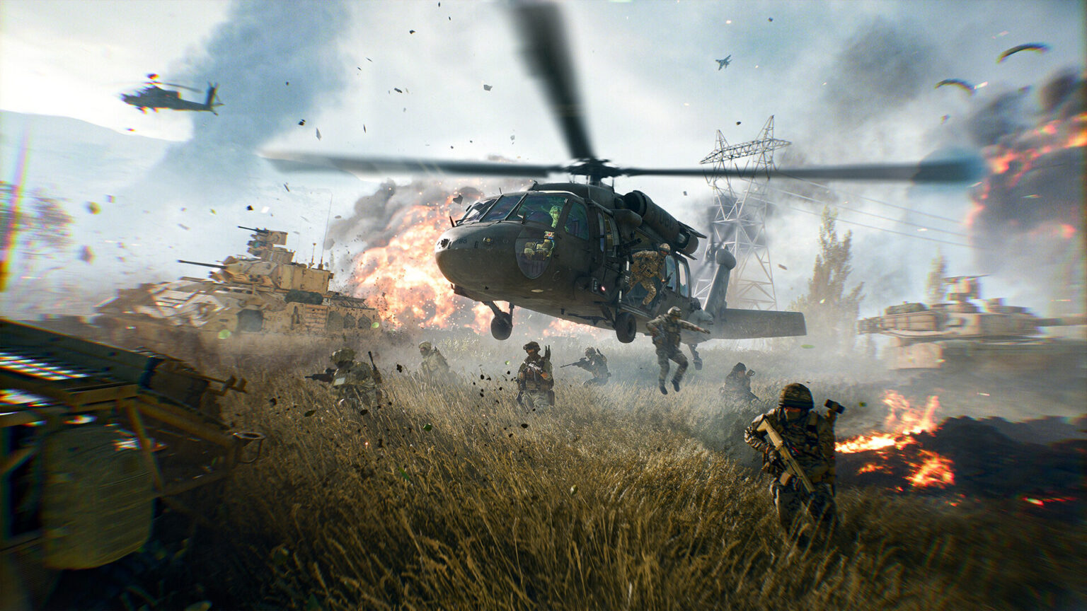 Battlefield 6 | Image: Battlefield Studios