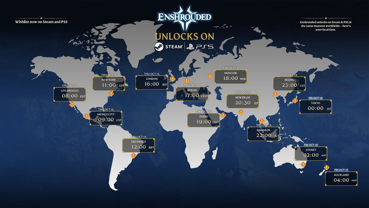 Sparkworks adds switches, logic, and traps to Enshrouded's shared worlds | Image: Keen Games