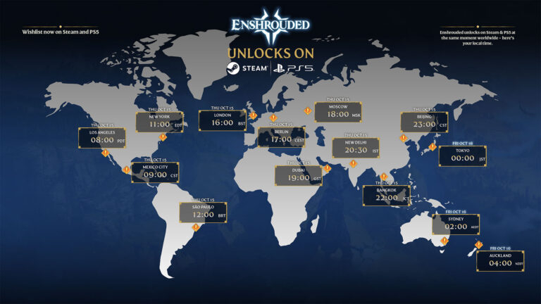 Sparkworks adds switches, logic, and traps to Enshrouded's shared worlds | Image: Keen Games