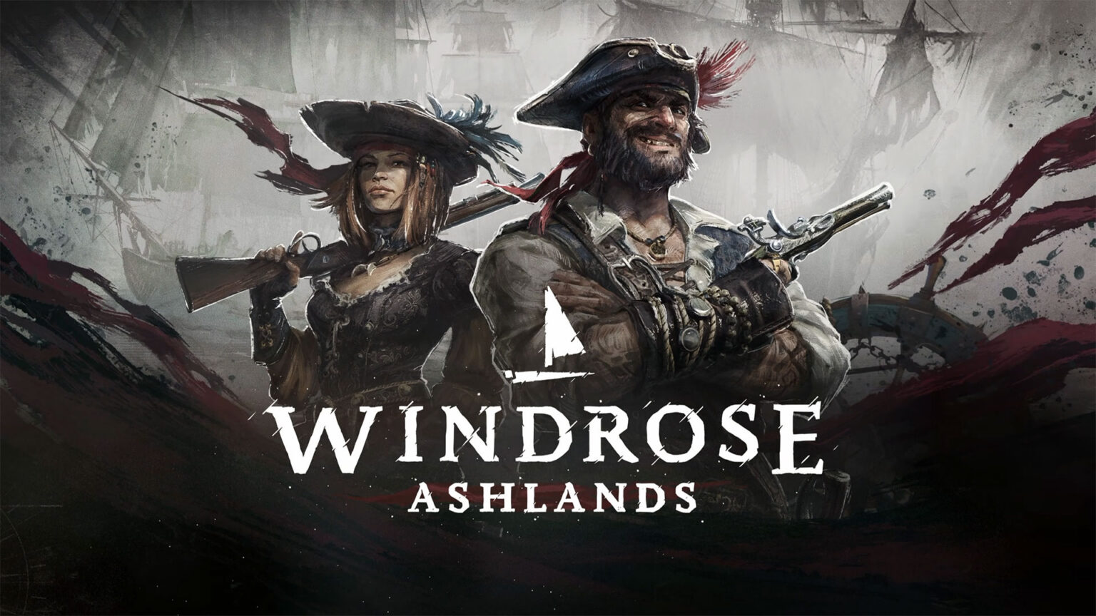Kraken Express teases Windrose's Ashlands update at Triple-i | Image: Kraken Express