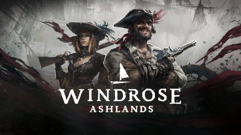Kraken Express teases Windrose's Ashlands update at Triple-i | Image: Kraken Express