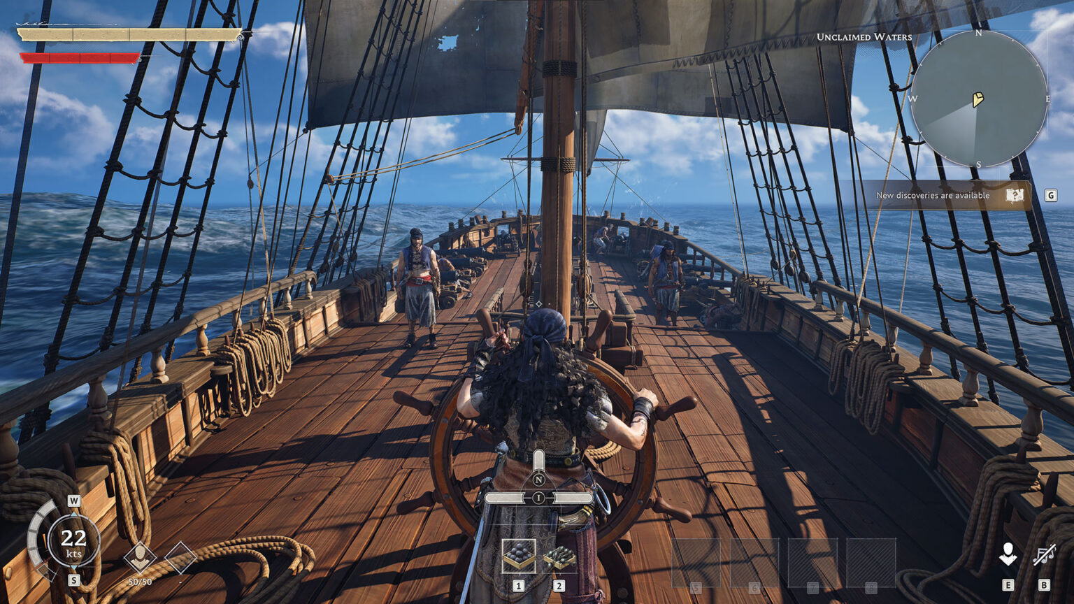 Windrose | Image: Kraken Express
