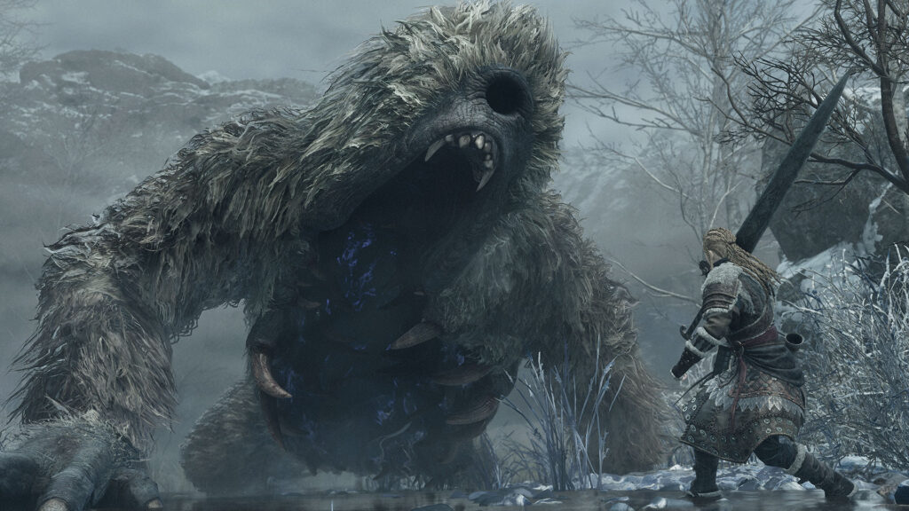 Dark Arisen takes the Arisen north to the long-abandoned region of Norgan | Image: Capcom