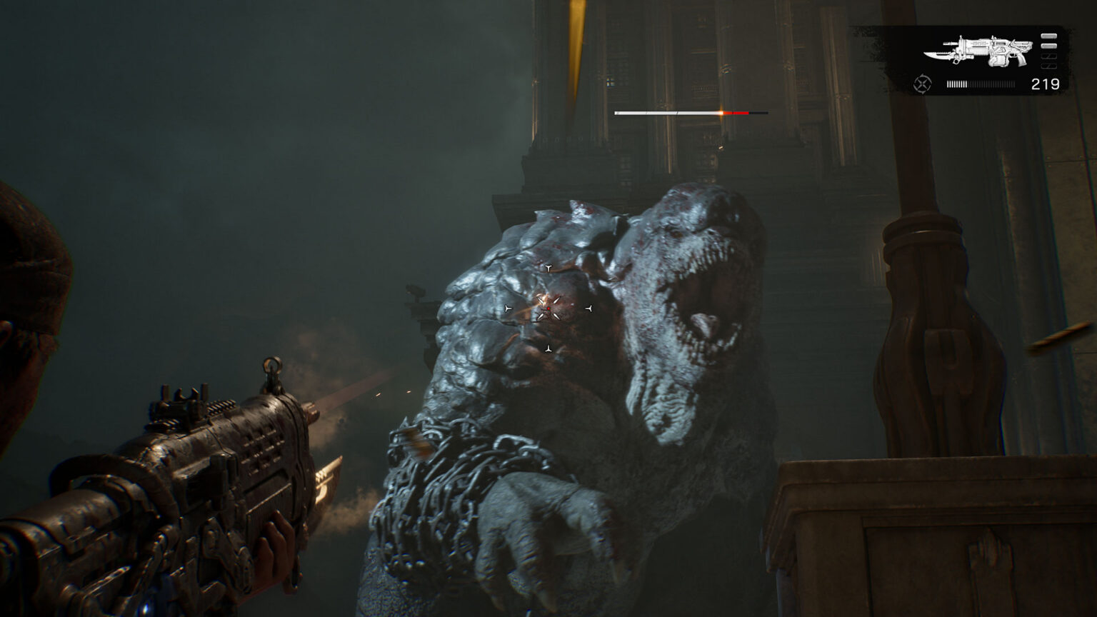 Gears of War E-Day Review Gallery | Image: The Coalition / FullCleared