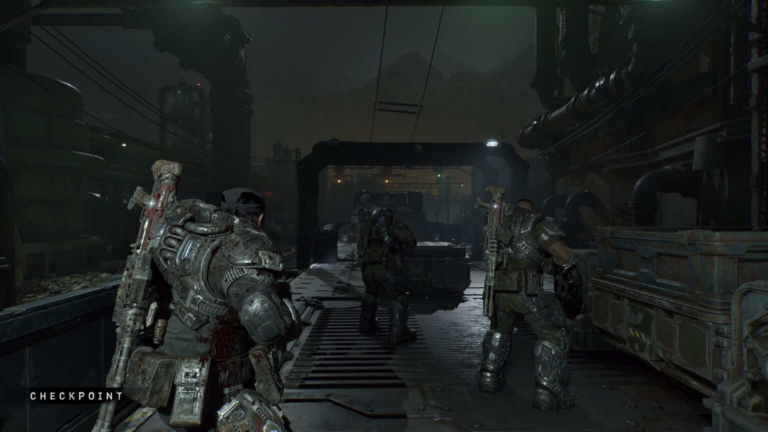 Gears of War E-Day Review Gallery | Image: The Coalition / FullCleared