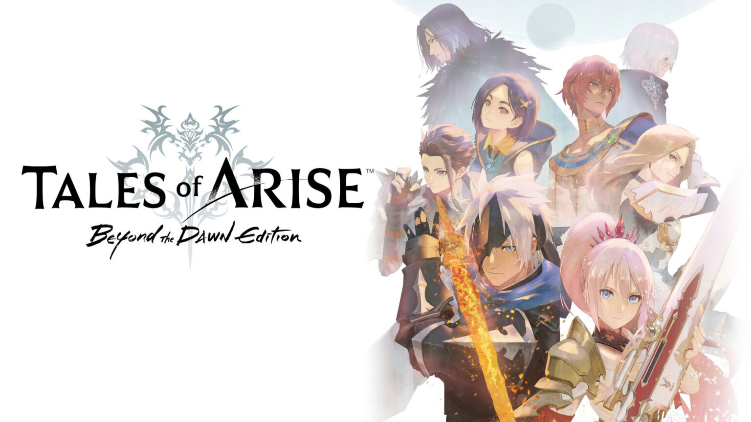 Tales of Arise – Beyond the Dawn Edition | Image: Bandai Namco
