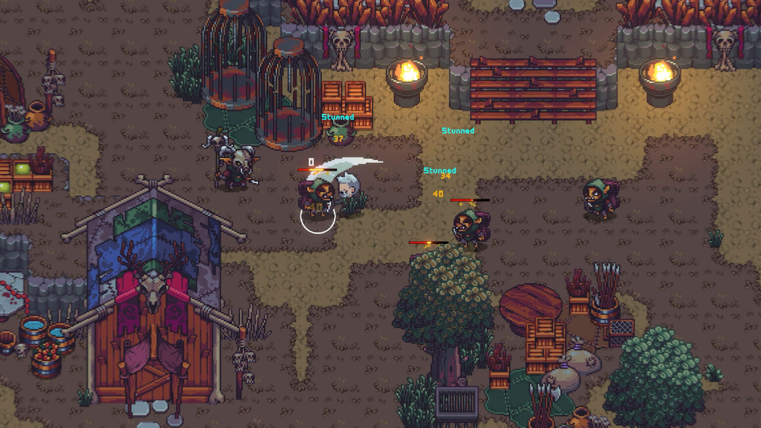 Emberville’s prologue demo runs through October 26 on Steam | Image: Cygnus Cross