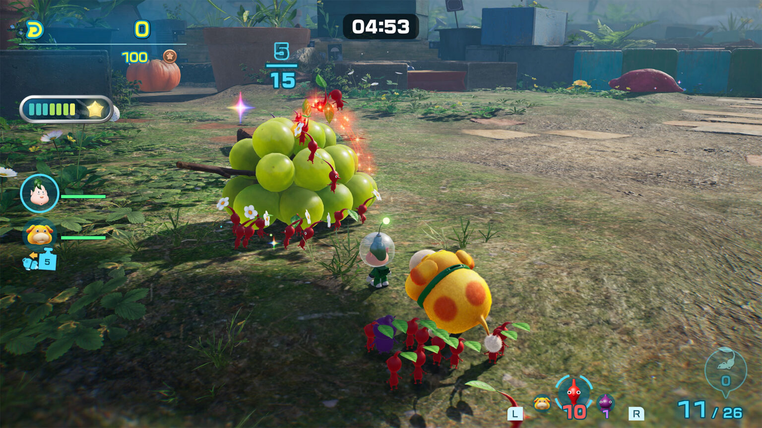 Pikmin 4: Oatchi takes voice commands and Dandori Academy opens on Switch 2 | Image: Nintendo