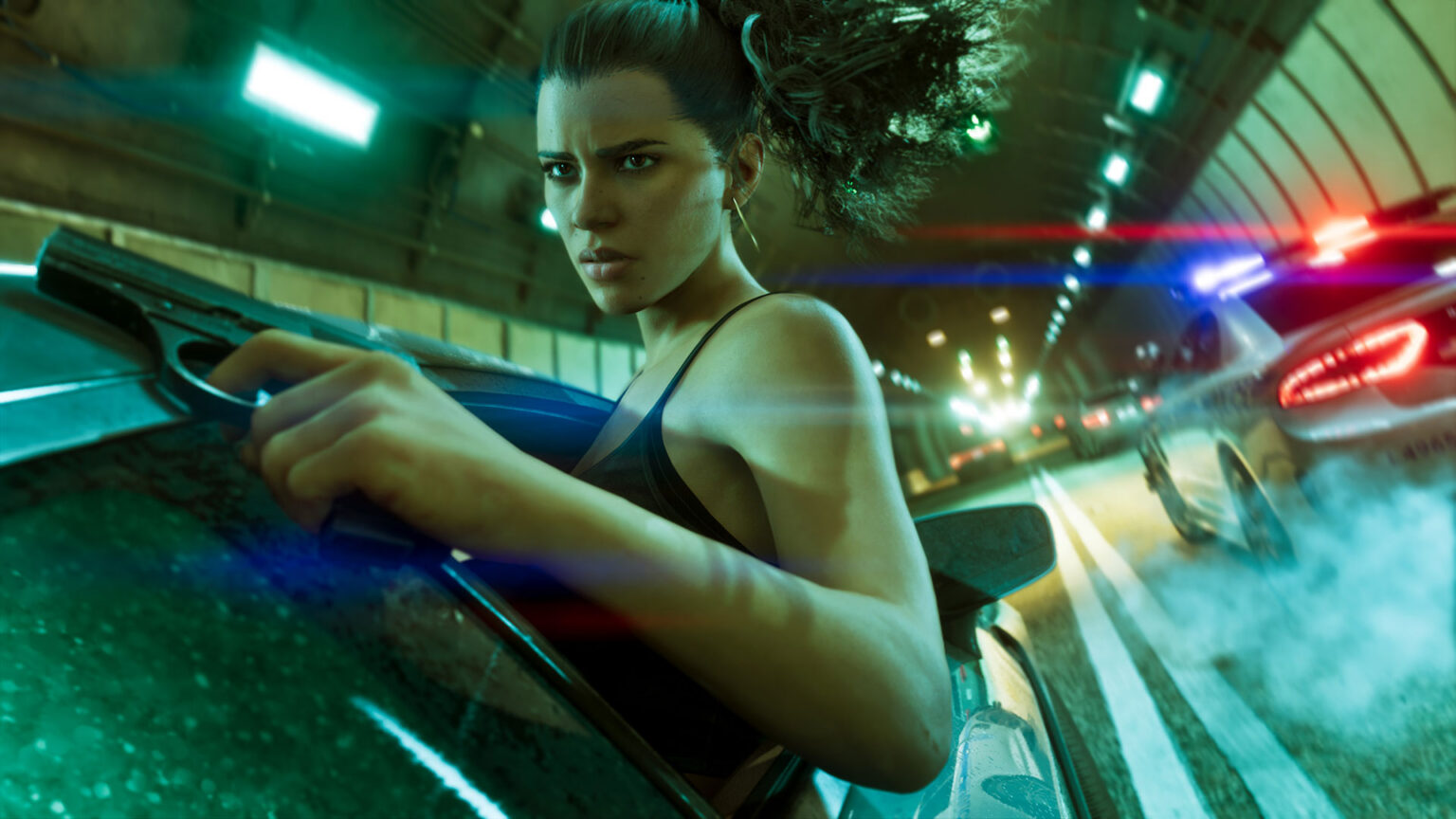 Grand Theft Auto VI: Jason and Lucia finally arrive on November 19 | Image: Rockstar Games