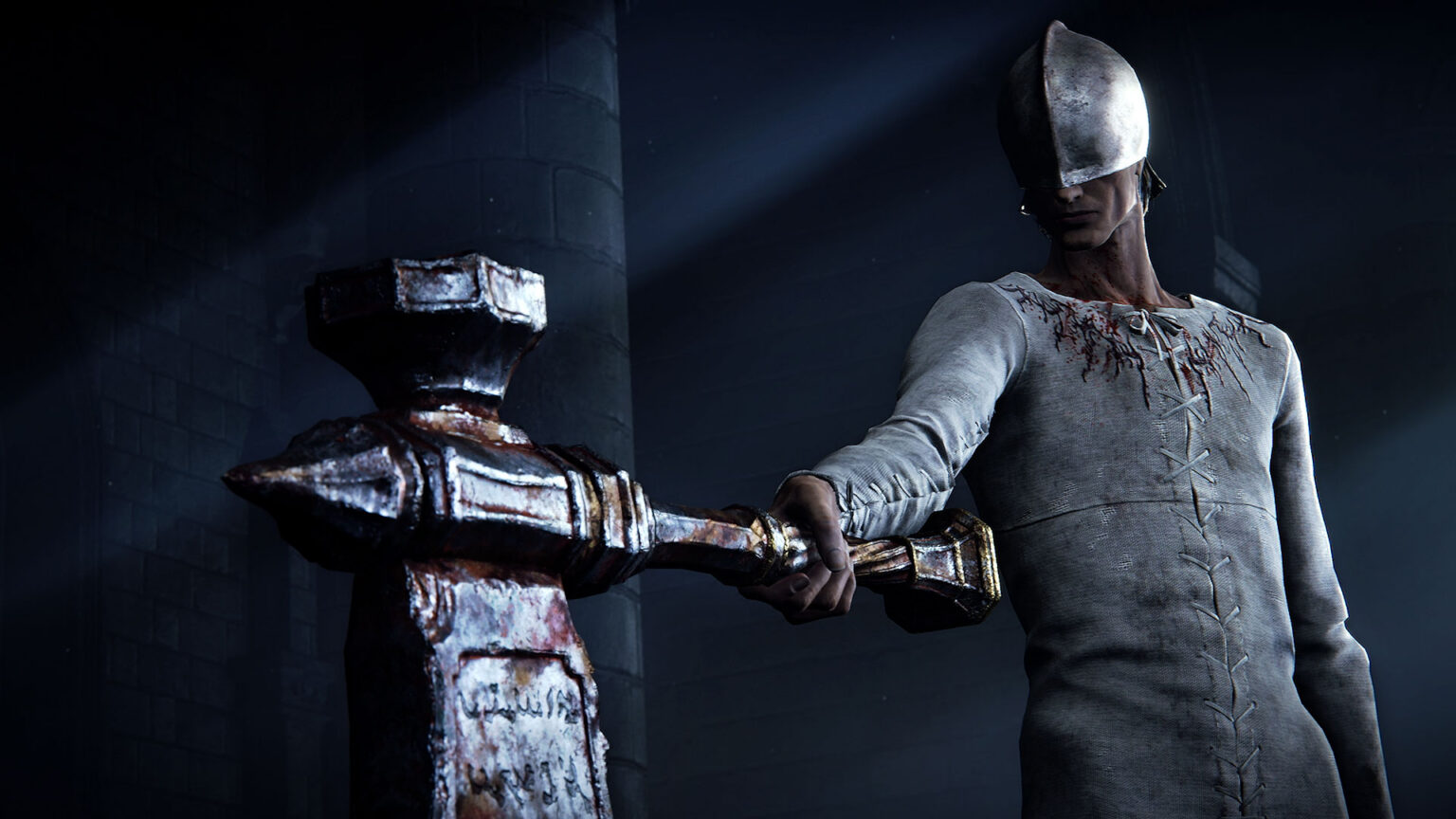 The Bloodsworn won’t compete for First Blood until 2027 | Image: FromSoftware