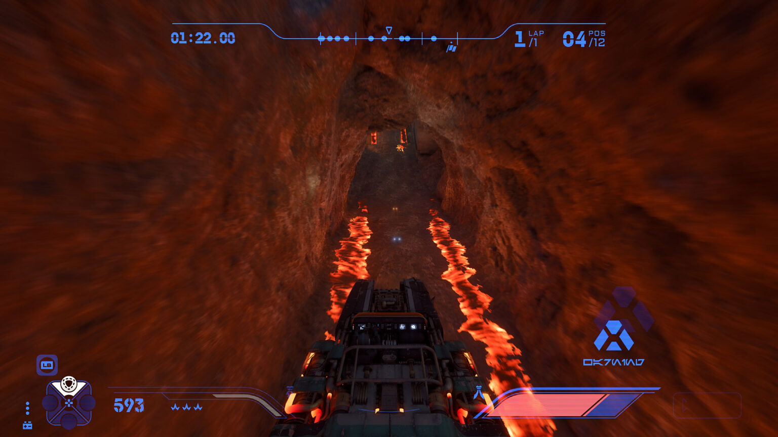 Star Wars: Galactic Racer Review Gallery | Image: Fuse Games / FullCleared