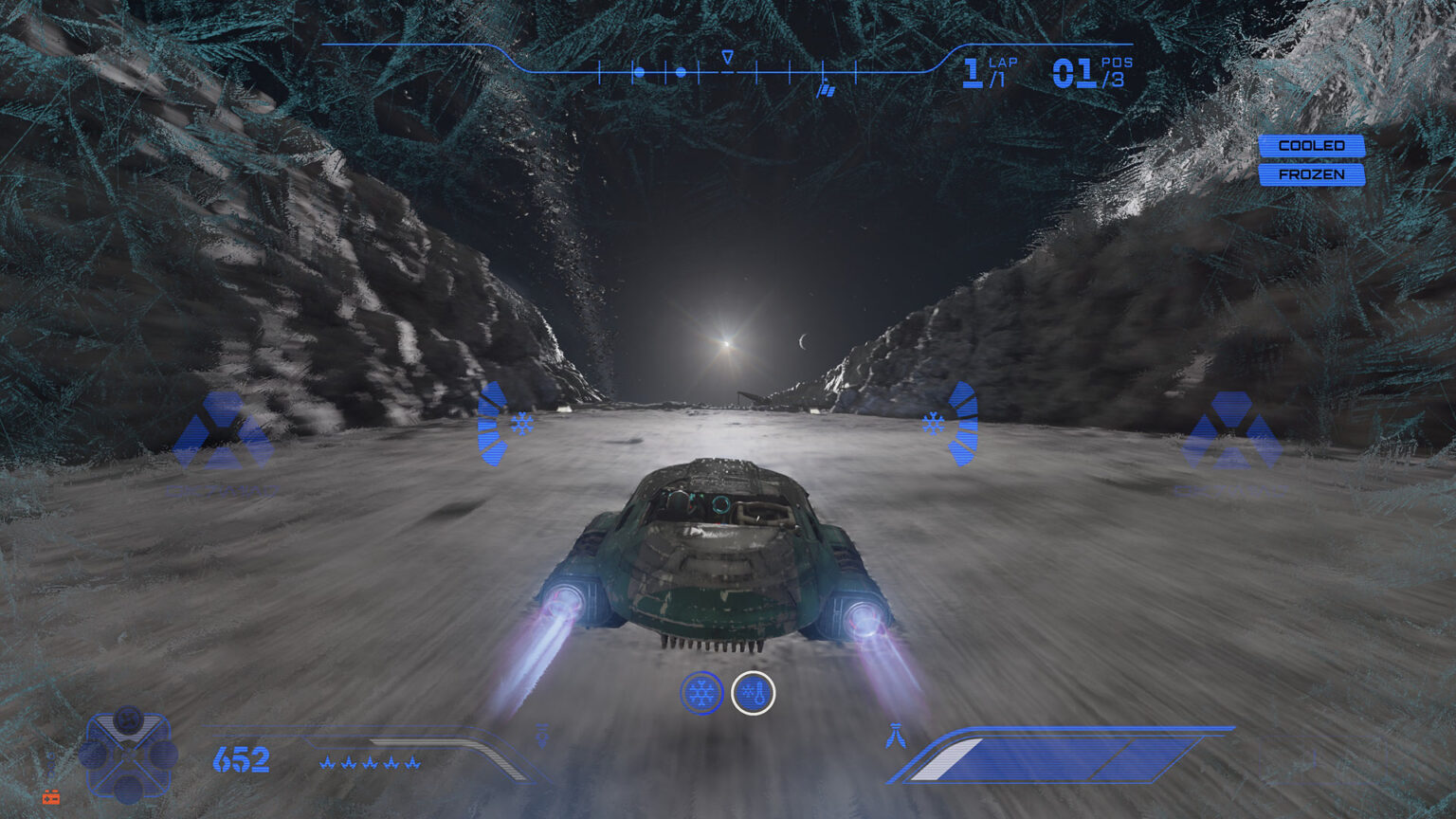 Star Wars: Galactic Racer Review Gallery | Image: Fuse Games / FullCleared