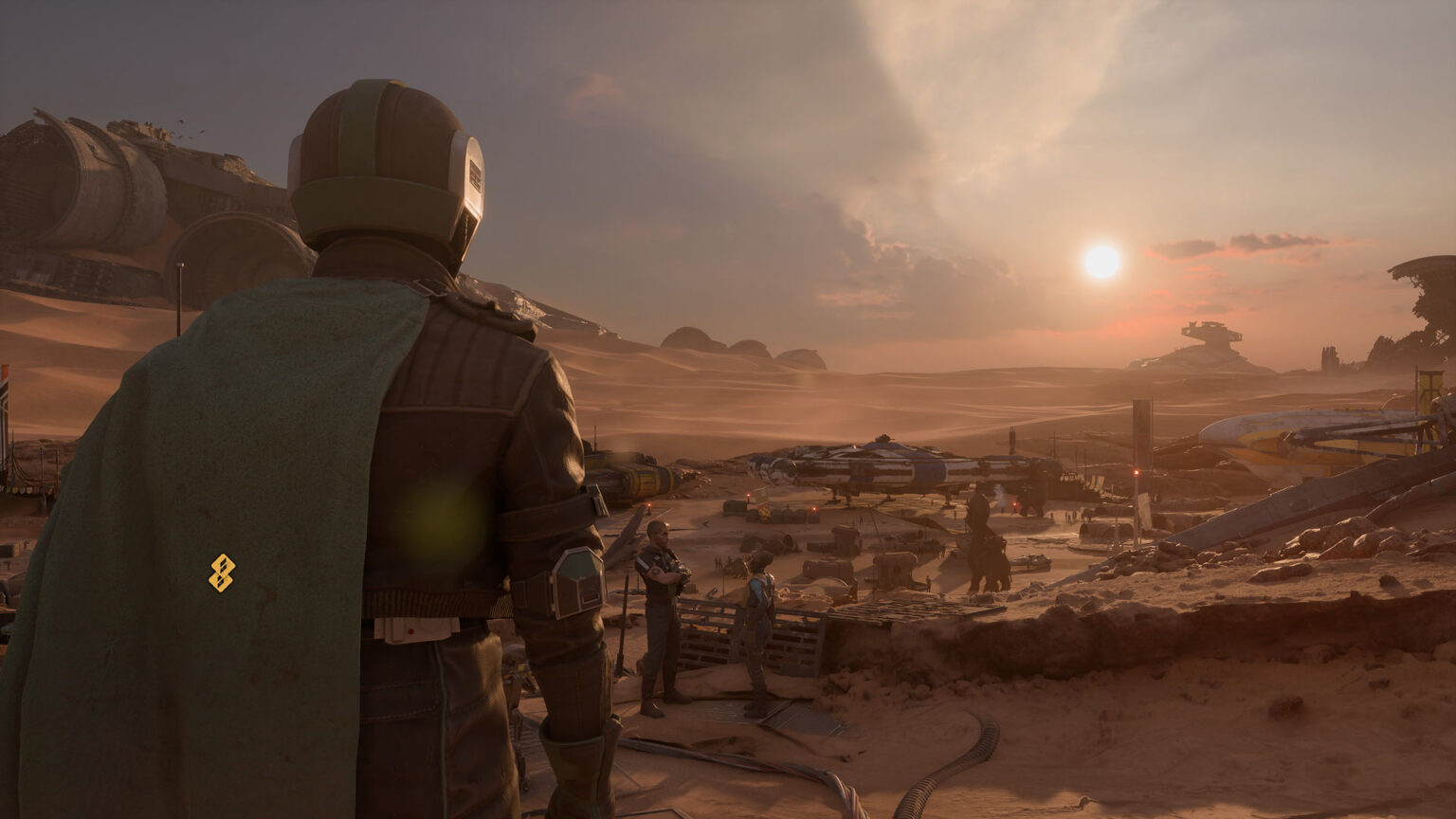Star Wars: Galactic Racer Review Gallery | Image: Fuse Games / FullCleared